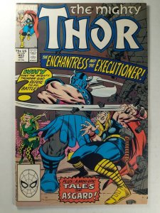 Thor #403 VF Marvel Comics C8A 