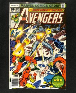 Avengers #162 Ultron 1st Jocasta!