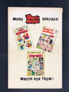 Dennis the Menace Giant #31 (1965)