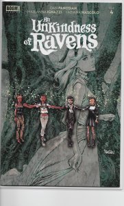 An Unkindness Of Ravens (2020) No. 4 Cover A