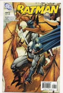 Batman #656 (2006) Batman [Key Issue]