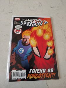 The Amazing Spider-Man #591 (2009)