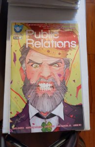 Public Relations #2 (2015)