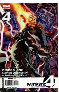 Fantastic Four #560 (2008) Fantastic Four