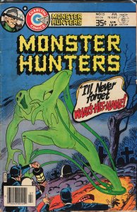 Monster Hunters #15 (1978) Winnie the Witch