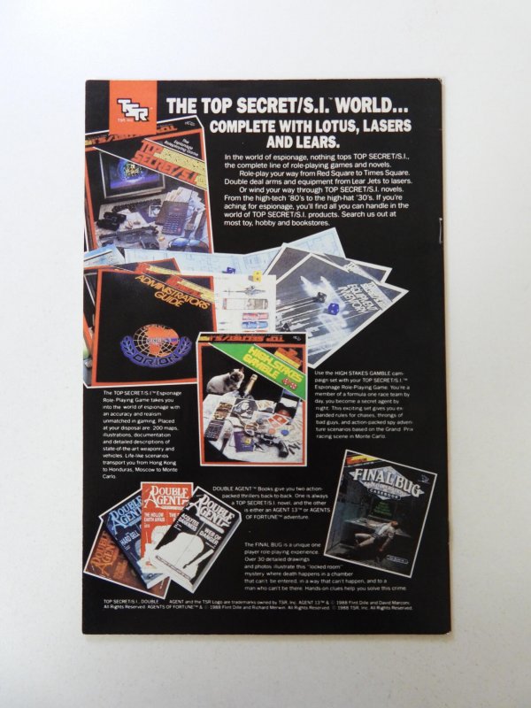 Batman #423 Direct Edition (1988) 1st print VF+ condition