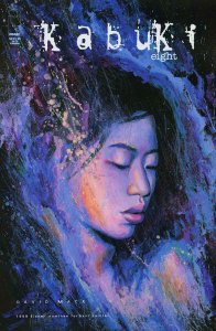 Kabuki #8 FN ; Image | David Mack - Penultimate Issue