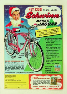 MGM's Lassie #32 (Jan-Feb 1957, Dell) - Very Good