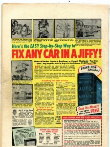 Atlas Wild Western #39 (1954) Kid Colt Comic Book GD 2.0