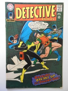 Detective Comics #369 (1967) FN Condition!