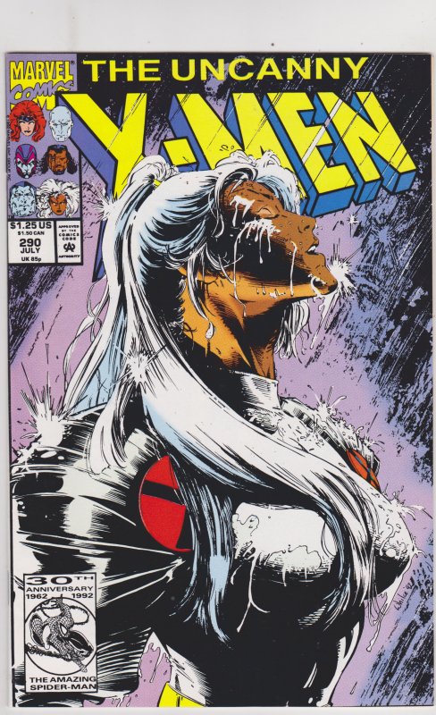 Uncanny X-Men #290