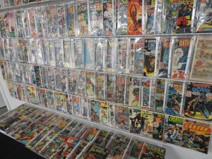 Huge Lot of 150+ Low Grade Comics W/ Thor, Avengers, +More! See Description!
