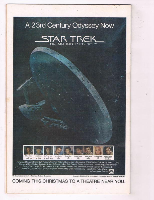 Shogun Warriors (1979) #7 Marvel Comic Book Giant Robots Monsters HH4 AD38