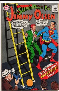 Superman's Pal, Jimmy Olsen #106 (1967) Jimmy Olsen