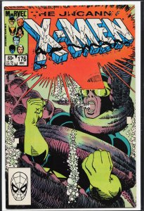 The Uncanny X-Men #176 (1983) X-Men [Key Issue]