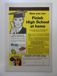 Nick Fury, Agent of SHIELD #13  (1969) VF- Condition!