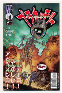 Planetary (1999) #1-27 VF/NM Complete series