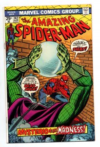 Amazing Spider-Man #142 - Mysterio - Gwen Stacy Clone cameo - MVS - 1975 - (-NM)