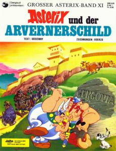 Asterix und der Arvernerschild