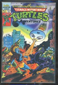 Teenage Mutant Ninja Turtles Adventures #12 (1990) Raphael