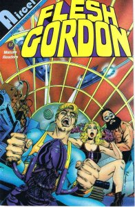 Flesh Gordon #4 FN ; Aircel