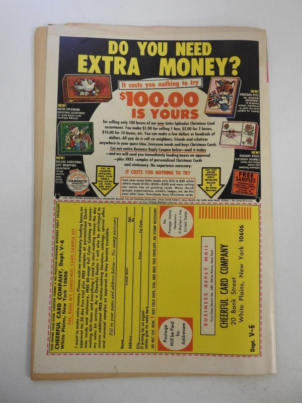 Star Trek #5 (1969) VG/FN Condition!