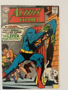 Action Comics #363 (1968)