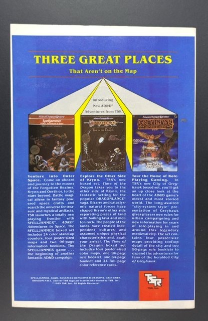 Marvel Tales #228 (1989)