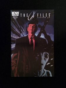 X-Files Season 10 #10  IDW Comics 2014 VF/NM