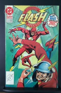 Flash 50th Anniversary Special #1 (1990)