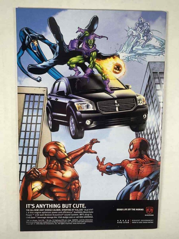 Daredevil #91 NM- Marvel Comics 1998 C16A