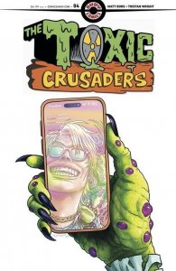 Toxic Crusaders #4 (of 5) (mr) Ahoy Comic Book