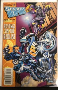 Secret Weapons #19 (1995)