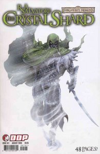 Forgotten Realms: The Crystal Shard #1A VF/NM ; Devil's Due | R.A. Salvatore