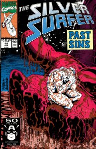 Silver Surfer #48 (1991) Silver Surfer