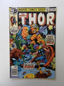 Thor #277 FN/VF condition