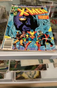 The Uncanny X-Men #149 British Variant (1981) High-Grade 1st Garok! VF Wow!