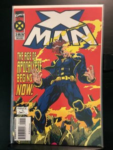 X-Man #1 Direct Edition (1995)