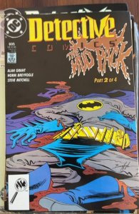 Detective Comics #605 (1989) Batman 