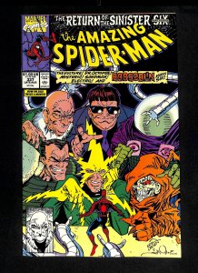 Amazing Spider-Man #337