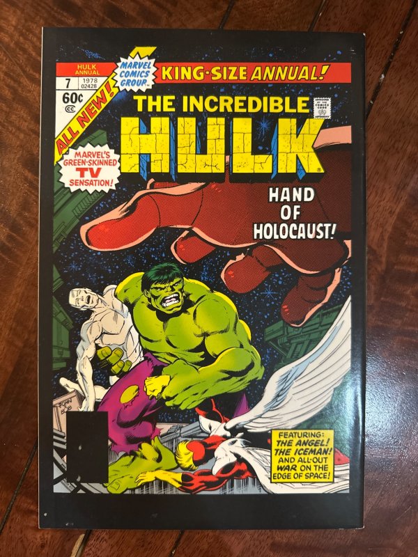 Giant-Size Incredible Hulk (2008)