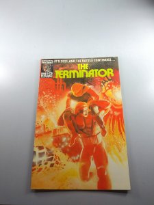 The Terminator #13 (1989) - VF