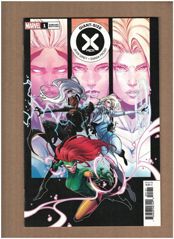 Giant-Size X-men: Jean Grey & Emma Frost #1 Marvel Comics 2020 Hickman NM- 9.2