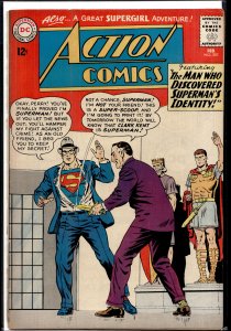 Action Comics #297 (1963) Superman