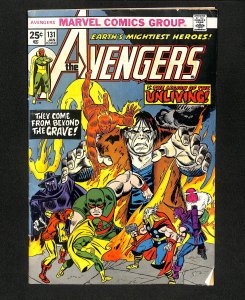 Avengers #131