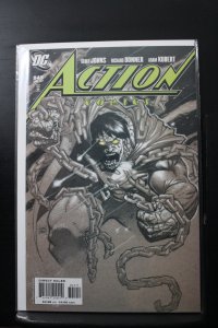 Action Comics #845 Direct Edition (2007)