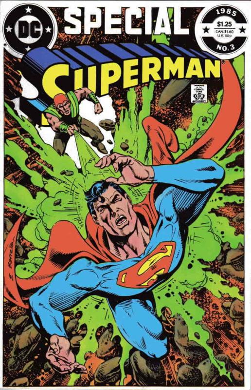 Superman (1st Series) Special #3 VF; DC | save on shipping - details inside