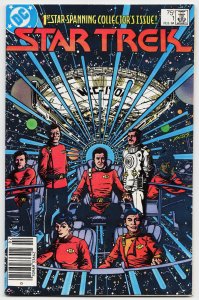 Star Trek #1 (1984) Star Trek