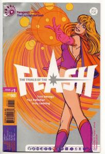 Trials of The Flash #1 (DC, 1998) FN-