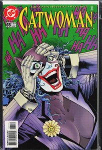 Catwoman #65 (1999) Catwoman